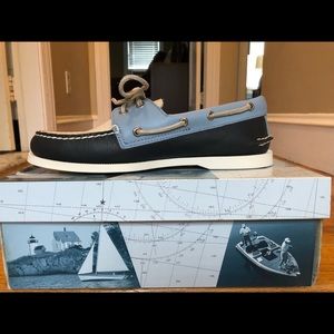 Men’s Sperry Top - Siders. Get Wet